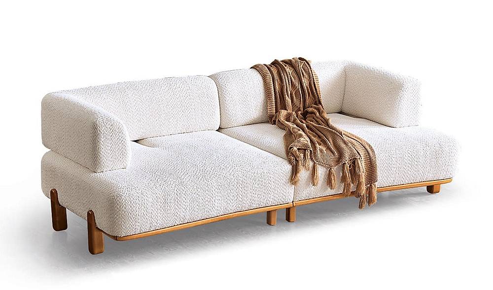 Ellipse Sofa Set