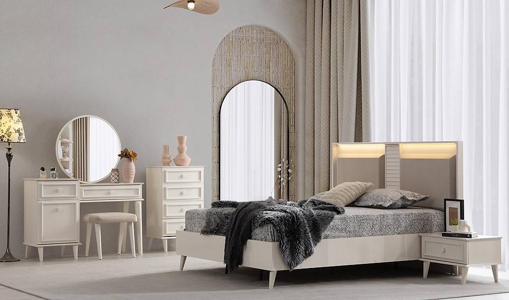 Emma Bedroom
