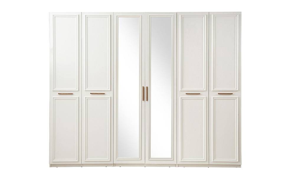 Calma 6 Door Wardrobe