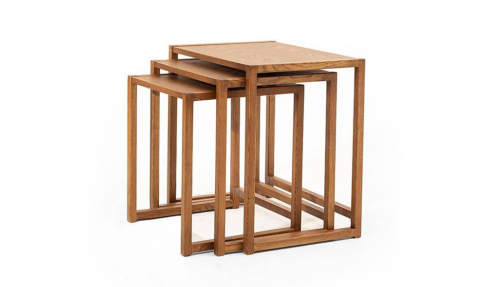Perge Zigon Coffee Table - Walnut