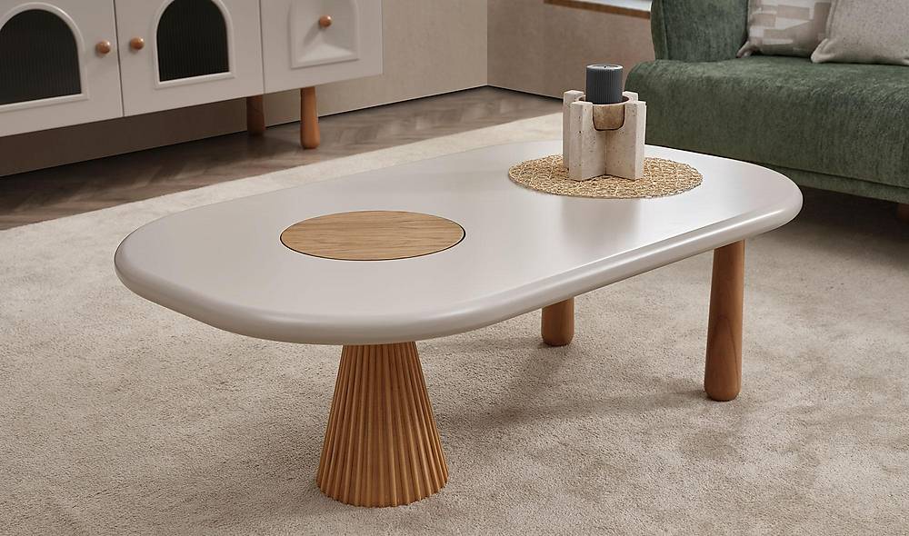 Valdes Coffee Table
