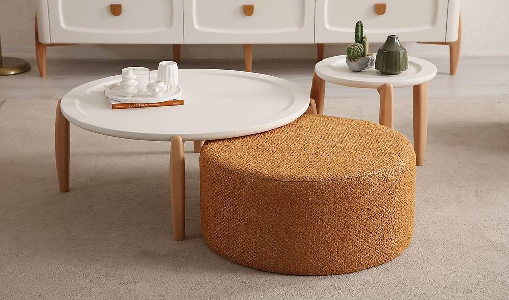Jones Sofa Set
