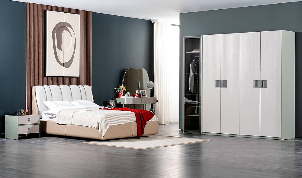 Gardena Base Bedroom - 5 Door