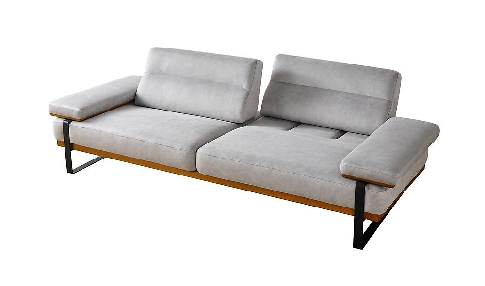 Aydam Sofa - Gray