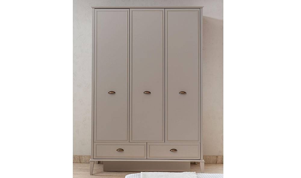 Helena 3 Door Wardrobe