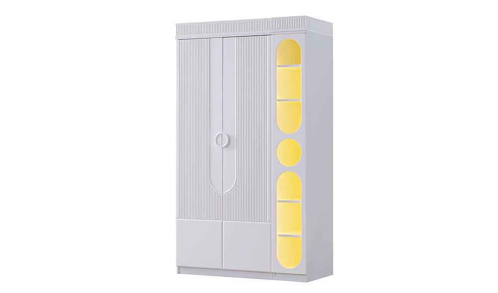 Rumba Baby Room - White
