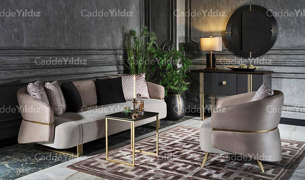 İtalya Sofa Set