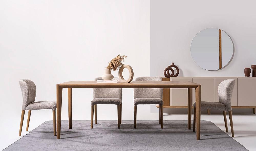 Astro Dining Table Set