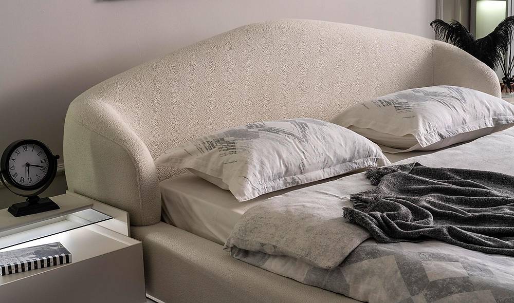 Rigel Bedstead and Headboard