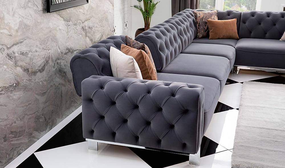 Ruse Corner Set