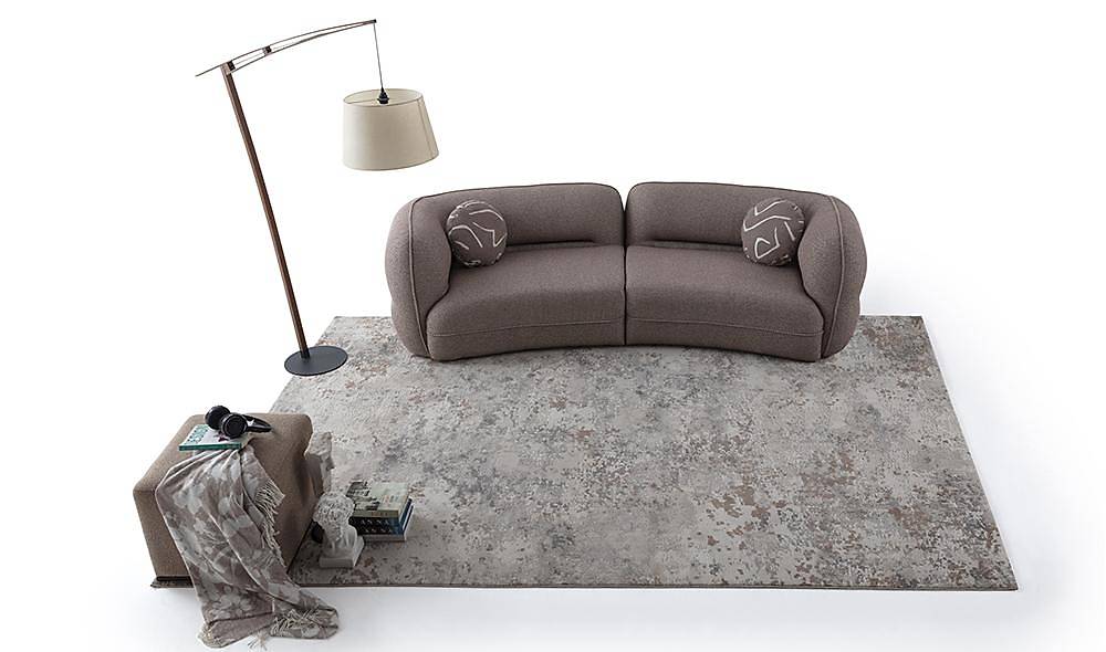 Lirik Quad Sofa