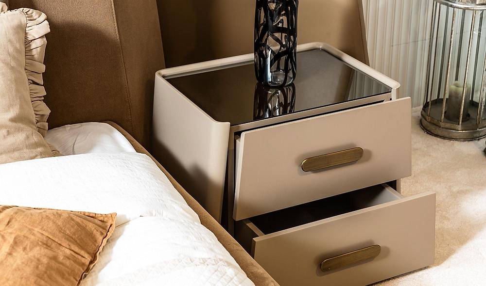 Mavera Bedstead and Headboard