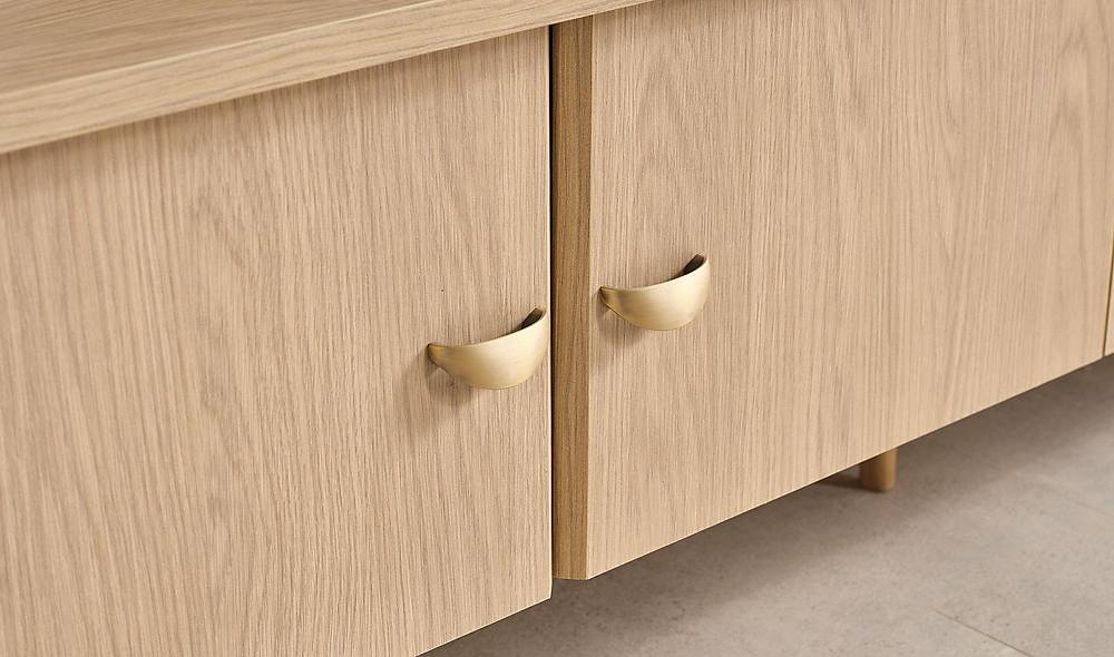 Lotus Tv Stand