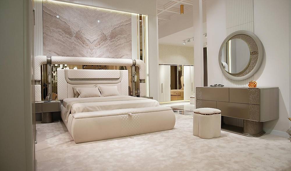 Bulgaristan Bedroom