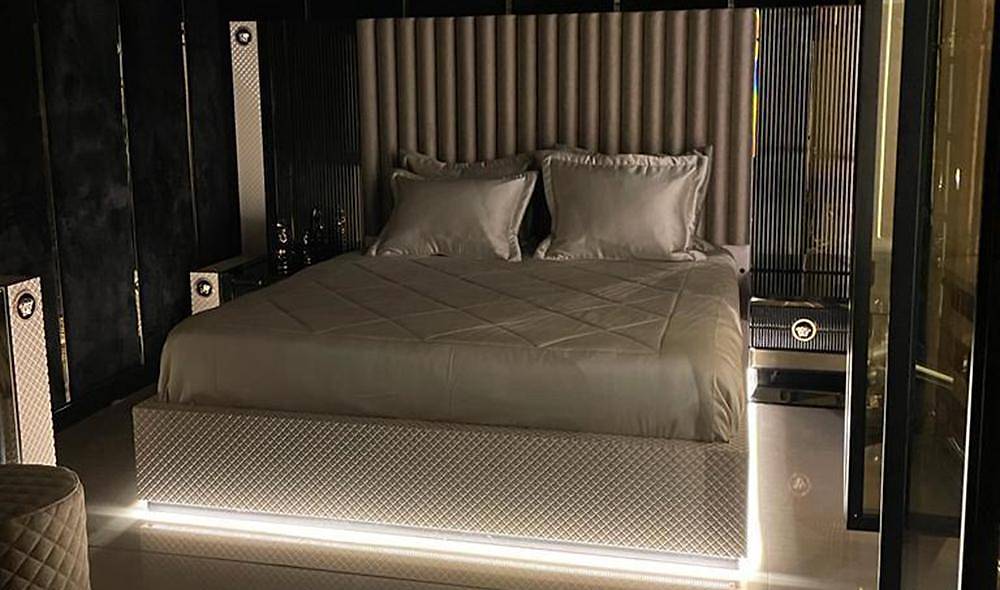 Zethos Classic Bedroom
