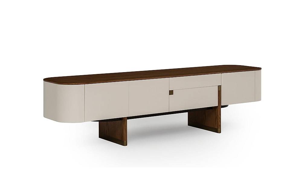 Penora Tv Stand - Beige
