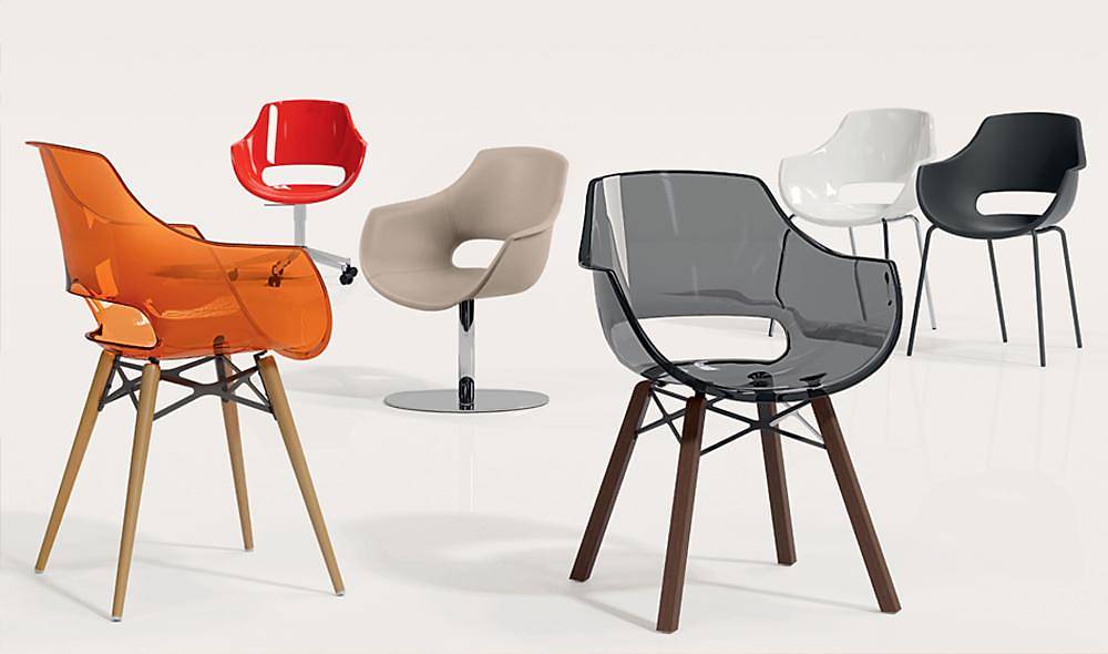 Opal-M Chair 2 Piece