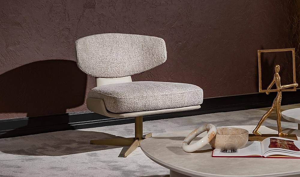 Dovita Bergere - Metal Leg