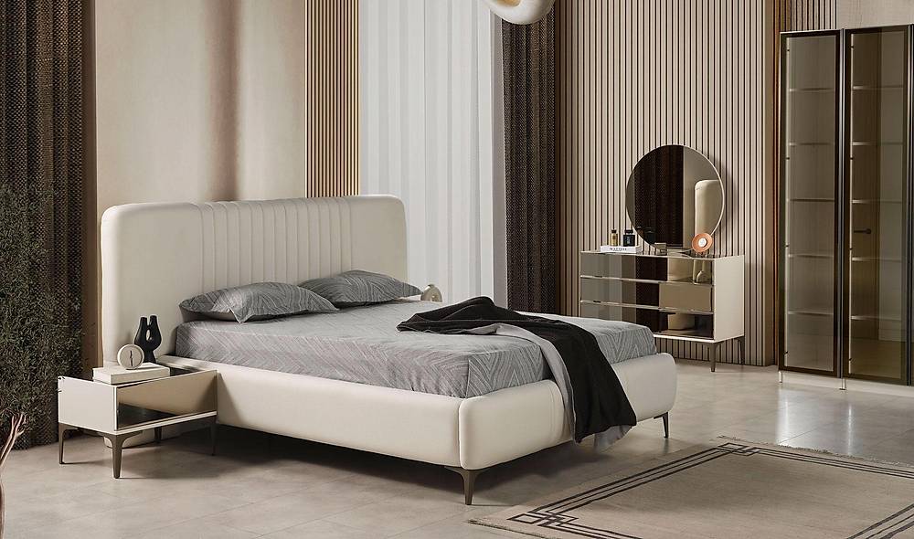 Cardiff Base Bedroom - 6 Door