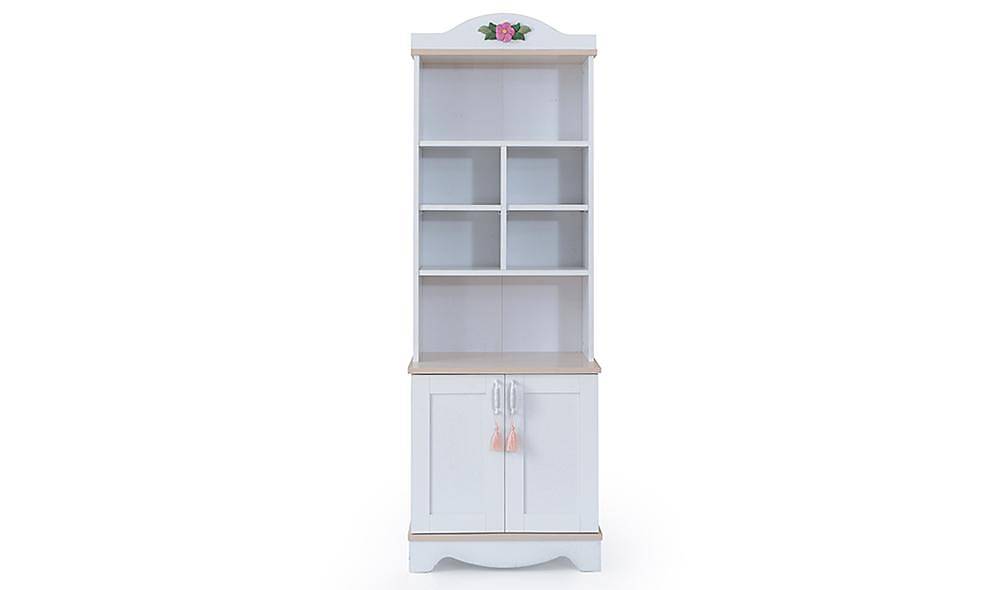 Pink Bookcase