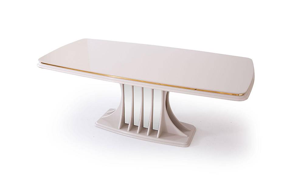 Farya New Dining Room - Gold