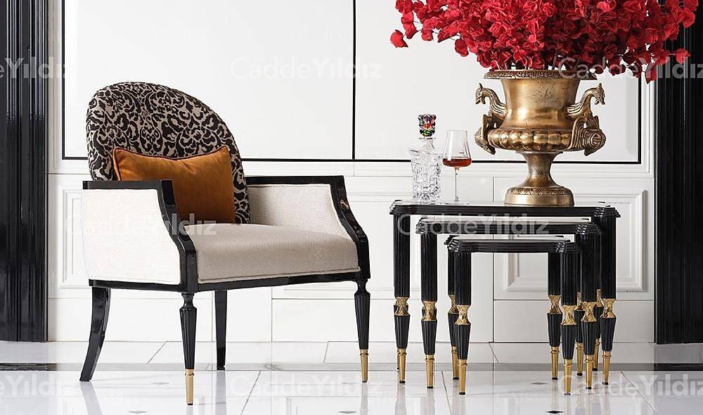 Rosa Living Room Set