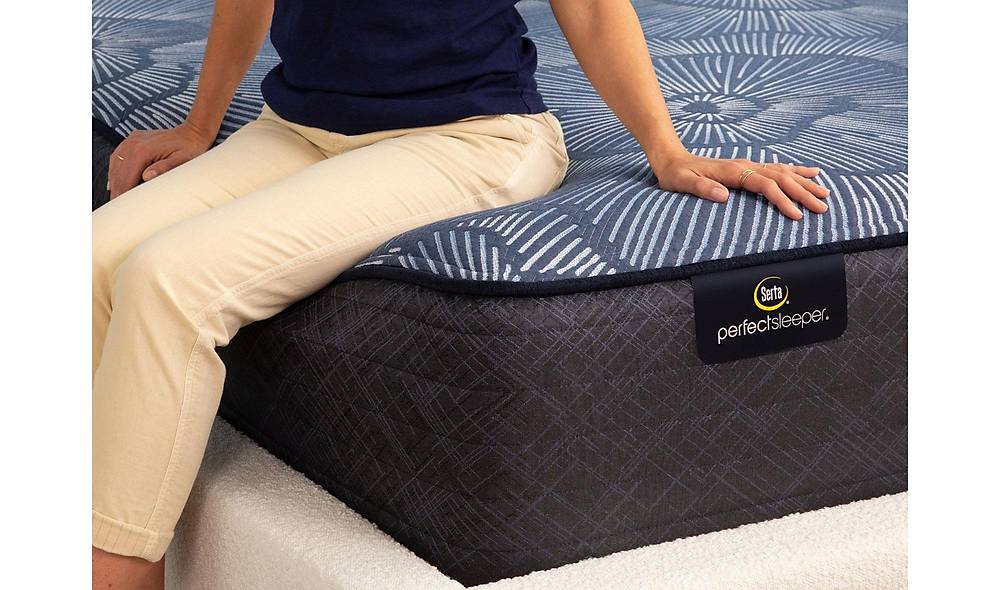 Yatsan Serta Perfect Sleeper Pacific Wind Bed