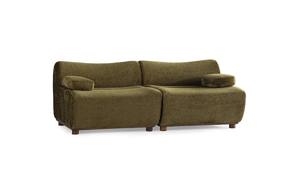 Mina Sofa - Triple - Green