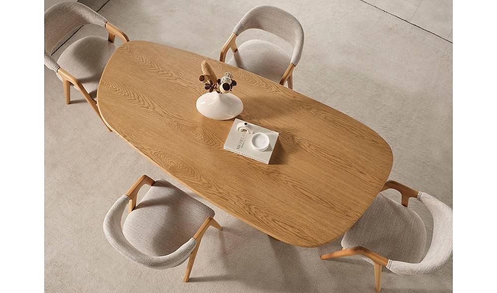 Motif Dining Table Set