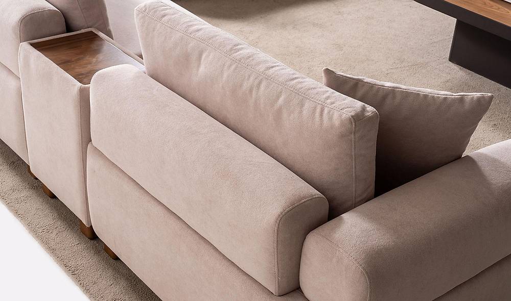 Philo Sofa - With Table
