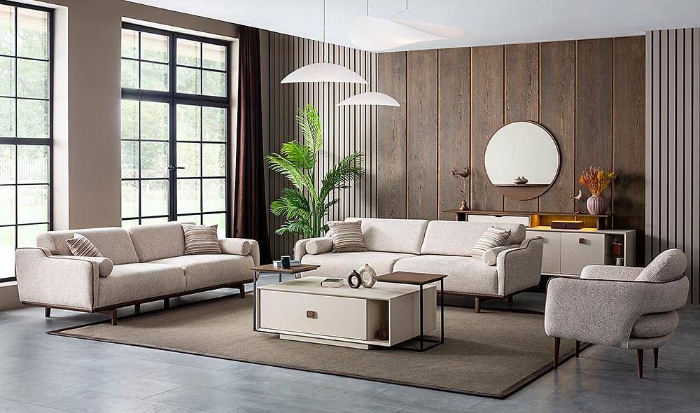Enzio Sofa Set