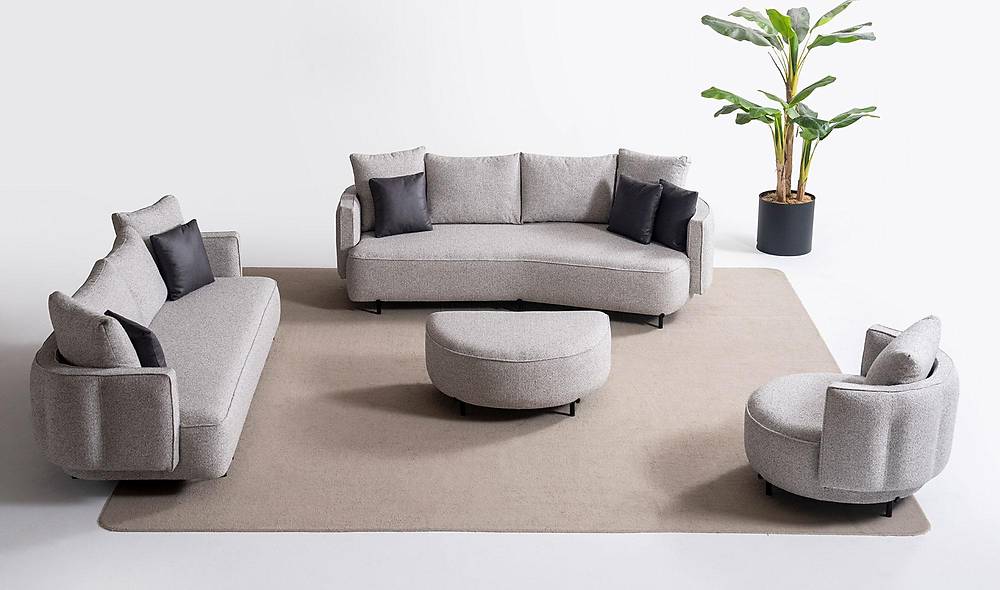 Ande Sofa Set