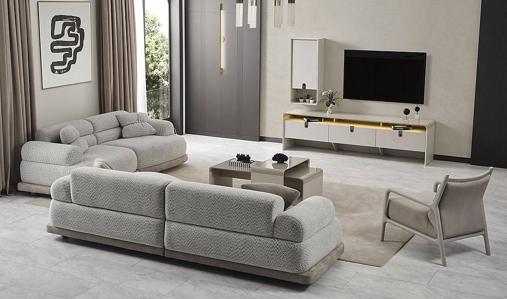 Mistral Sofa Set