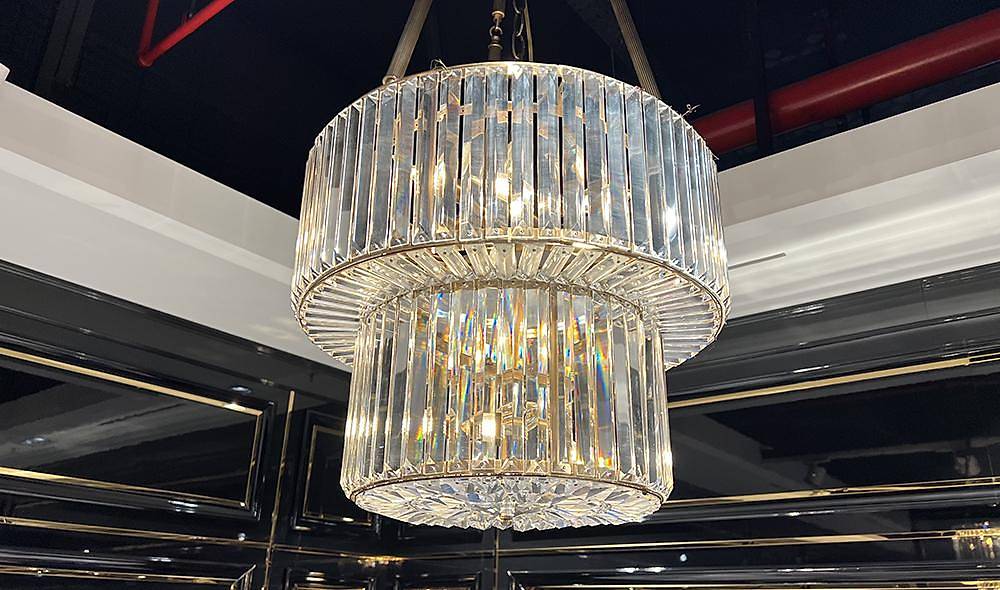 Crystal Chandelier