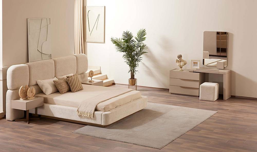 Morocco Base Bedroom