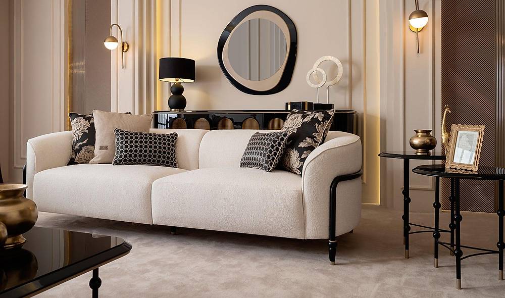 Belgrad Sofa Set