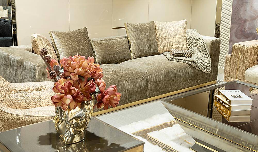 Vinci Living Room Set