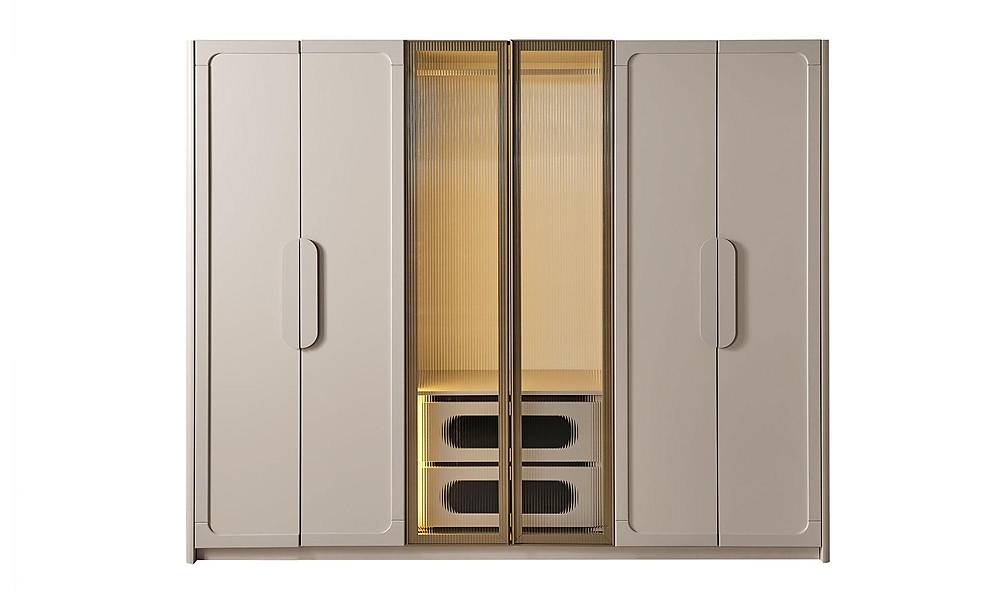 Listra Base Bedroom - 6 Door