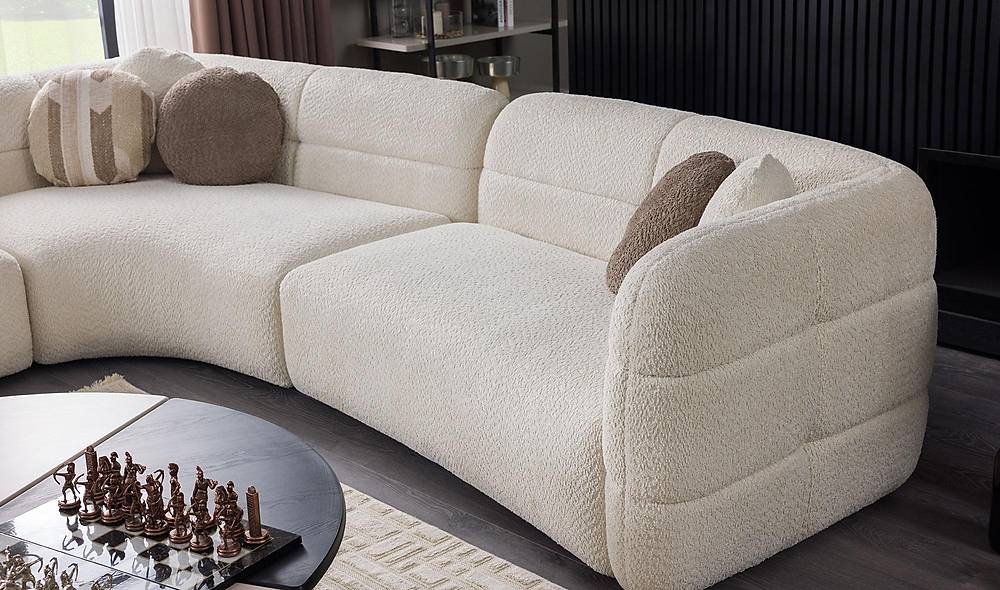 Matera Sofa Set with Corner