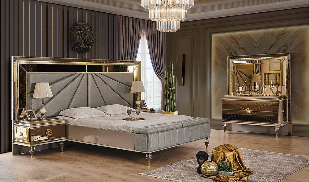 Yıldız Gold Bedroom