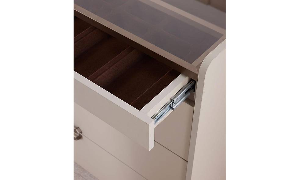 Casto Corner Wardrobe