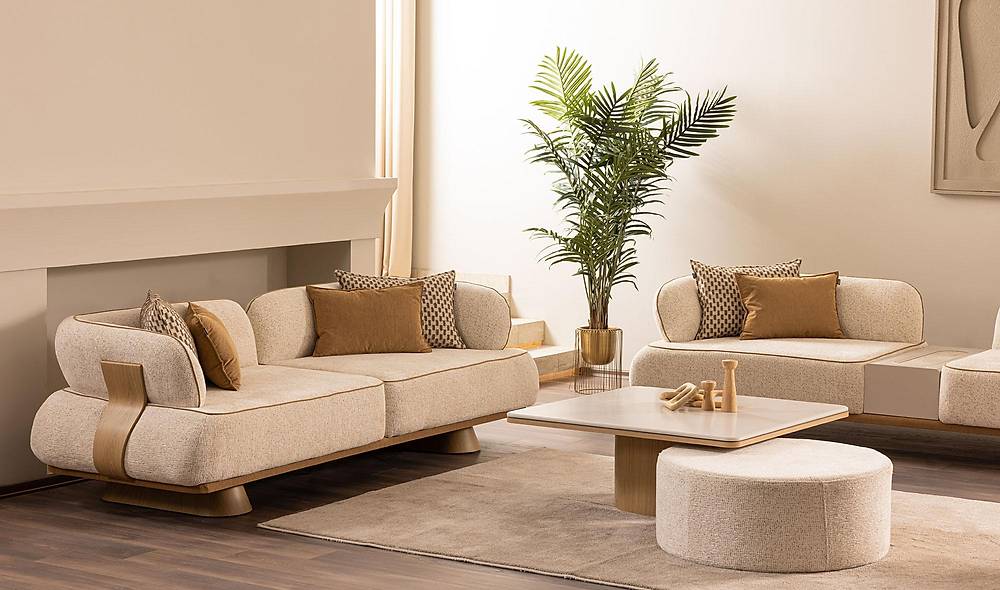 Evidence Sofa Set