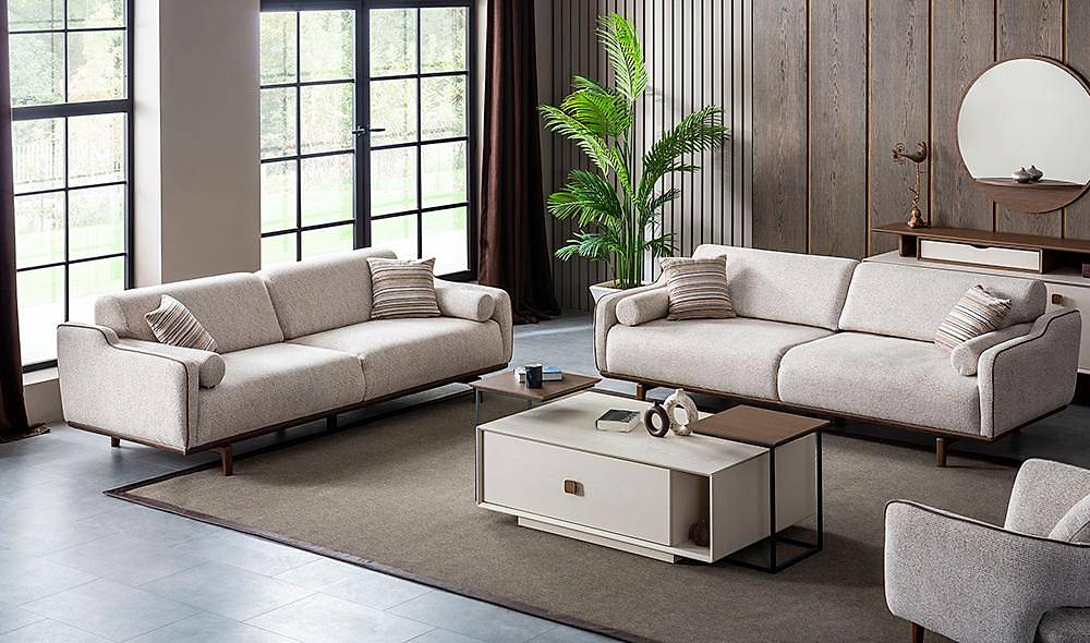 Enzio Sofa Set