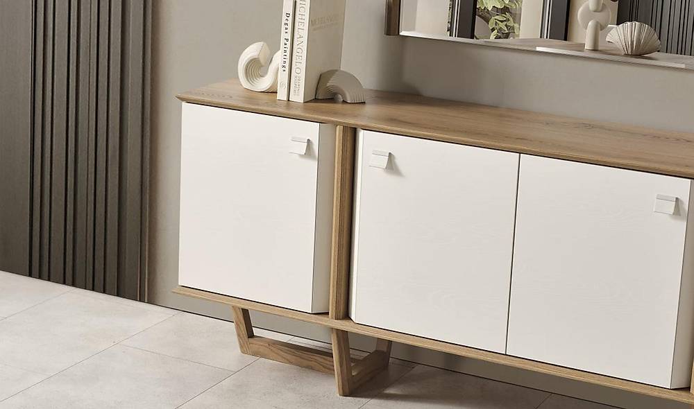 Naturel Console