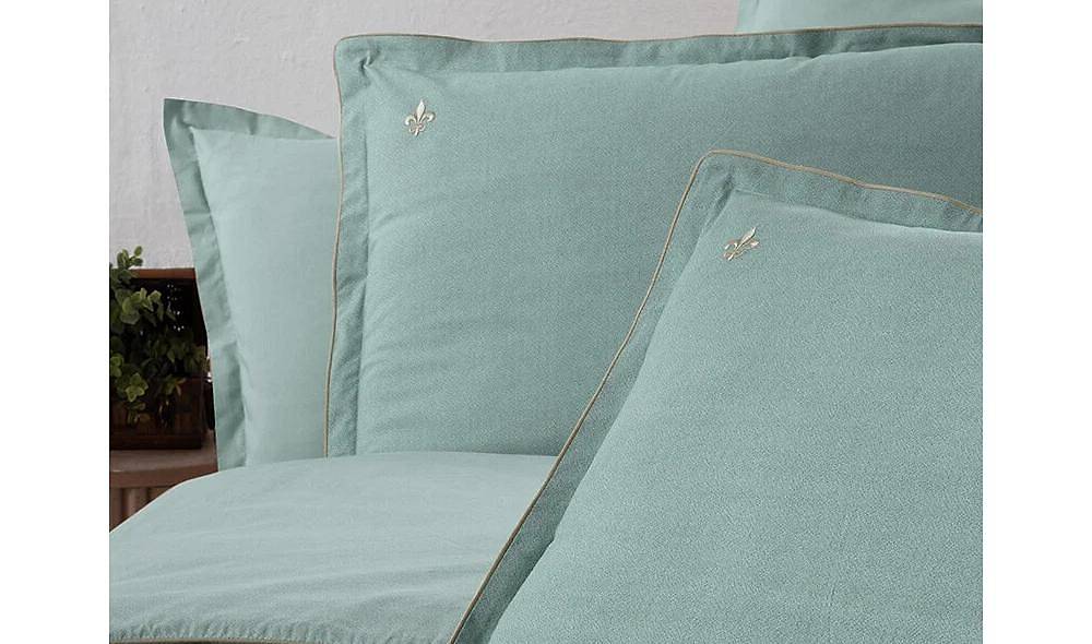 Yatsan Maison Comfy Cosy Duvet Cover Set - Green