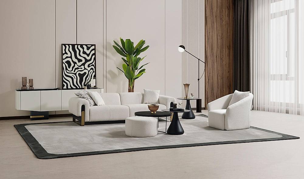 Tallis Sofa Set