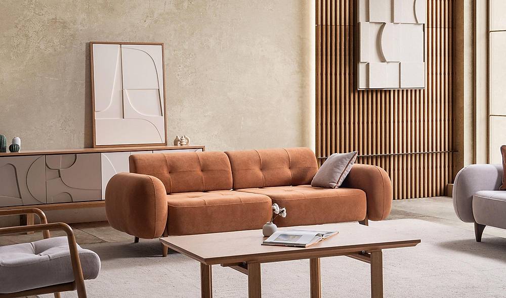 Olbia Sofa Set