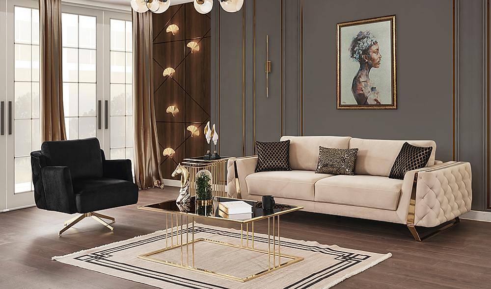 Armoda Living Room Set V2