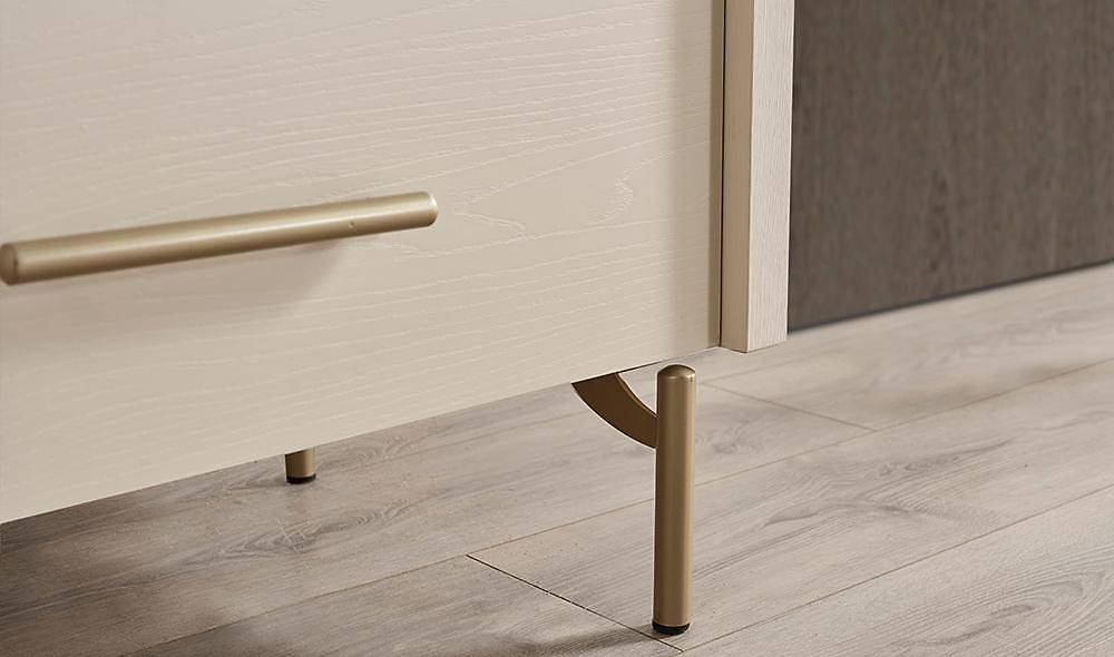 Lukka Dresser - Cream