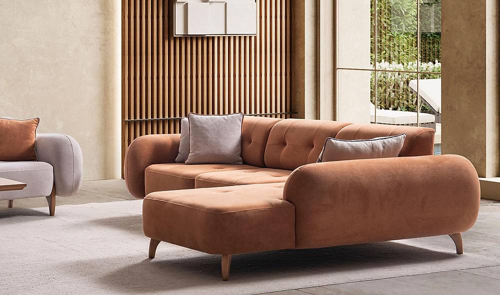 Olbia Sofa Set - Cornered